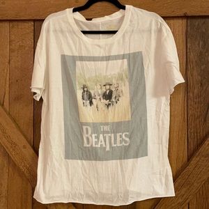 "The Beatles" Graphic Tee